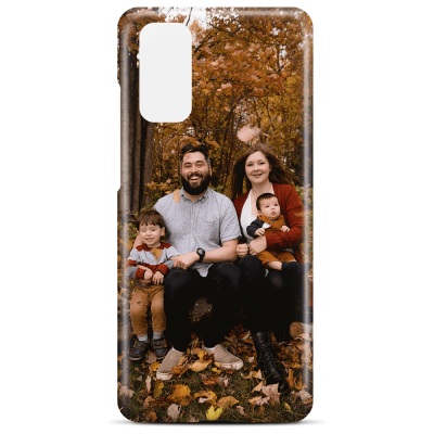 Samsung S20 Photo Case | High Quality | Easy Order Process